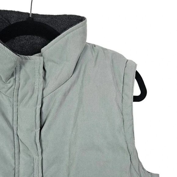 Endurance By Zero Xposure Insulated Vest Poly Filled Size Large Zipper Closure - Picture 9 of 9